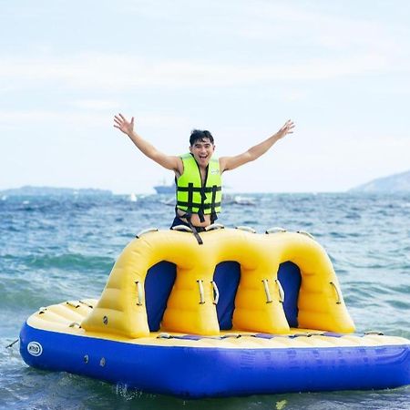 Suzuki Beach Hotel โอลองกาโป ภายนอก รูปภาพ