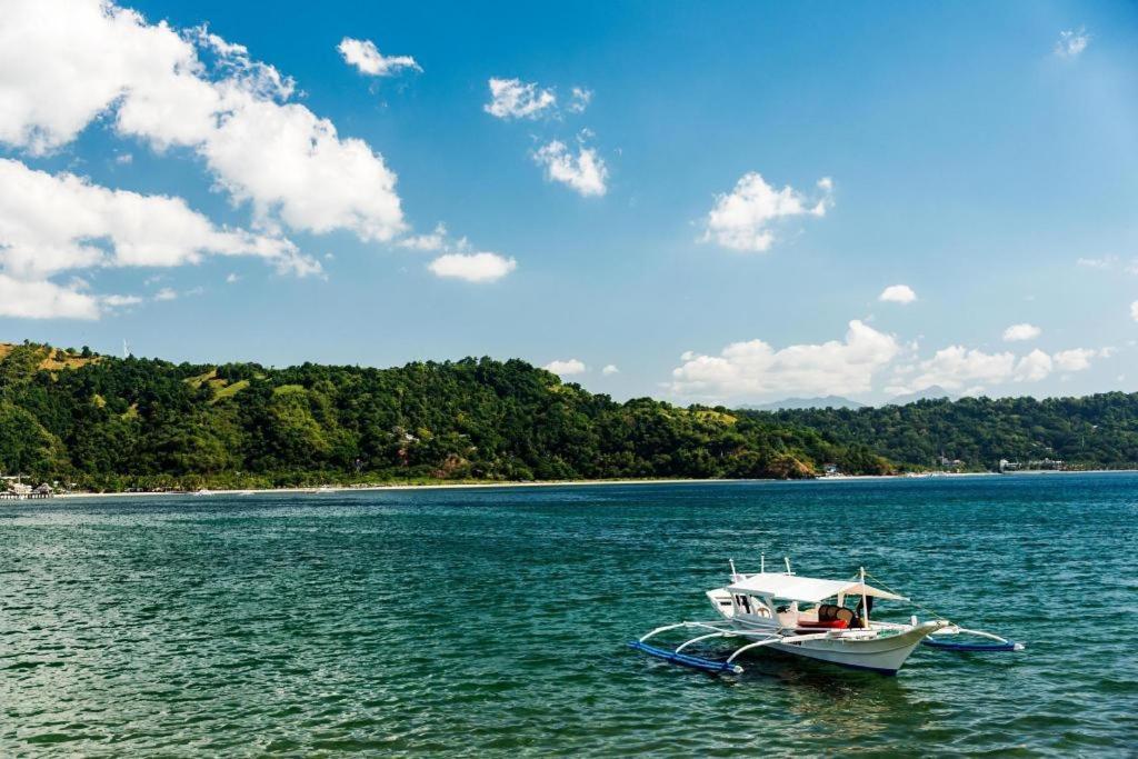 Suzuki Beach Hotel โอลองกาโป ภายนอก รูปภาพ