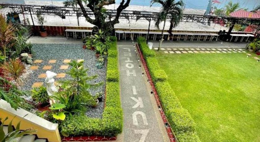 Suzuki Beach Hotel โอลองกาโป ภายนอก รูปภาพ