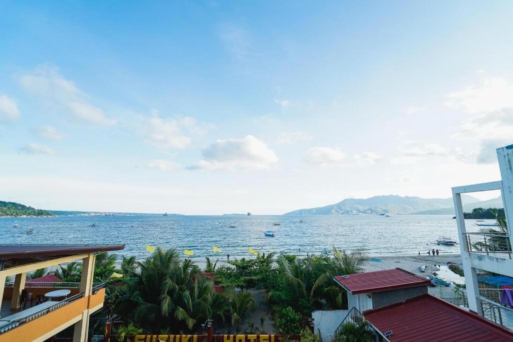 Suzuki Beach Hotel โอลองกาโป ภายนอก รูปภาพ