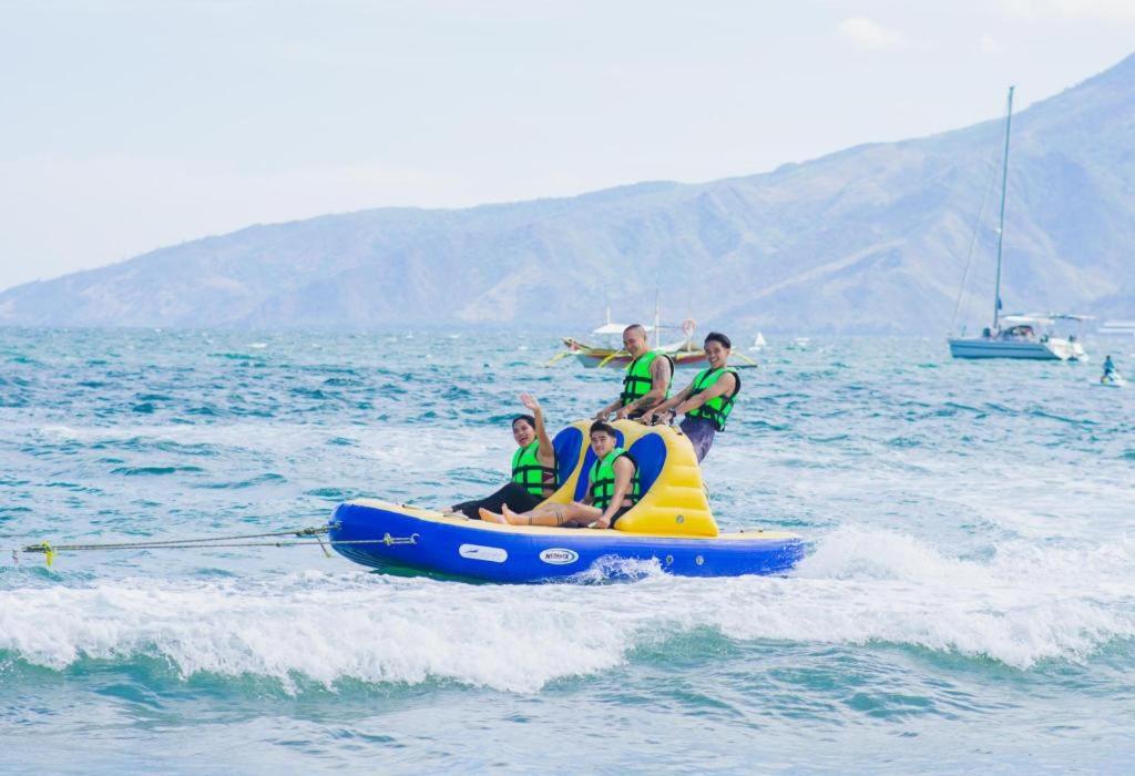 Suzuki Beach Hotel โอลองกาโป ภายนอก รูปภาพ