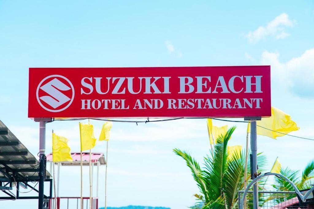 Suzuki Beach Hotel โอลองกาโป ภายนอก รูปภาพ