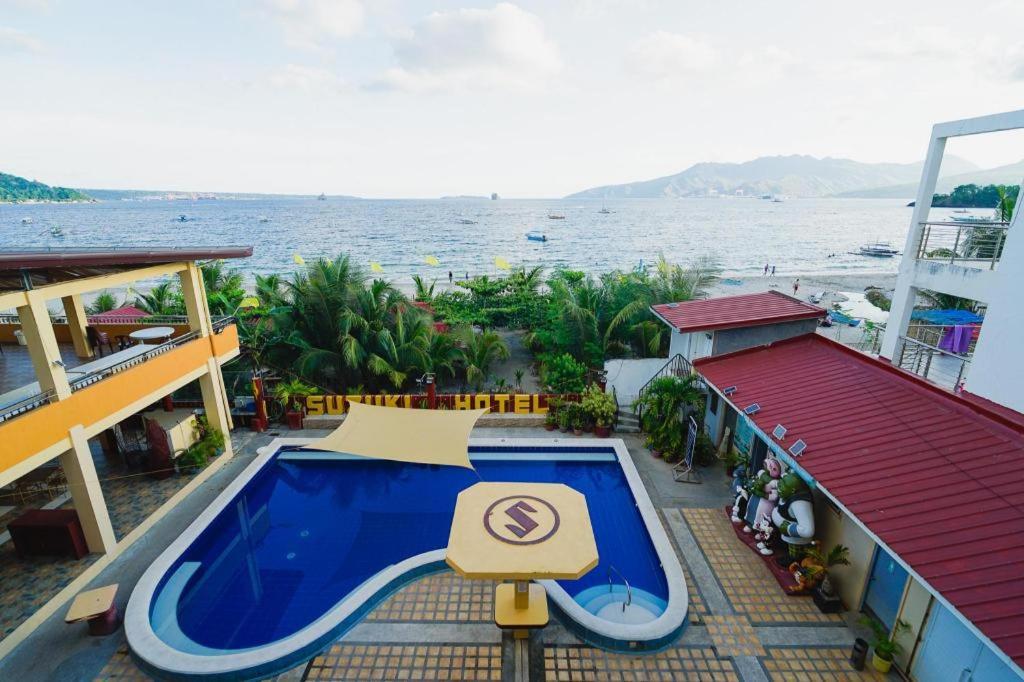 Suzuki Beach Hotel โอลองกาโป ภายนอก รูปภาพ