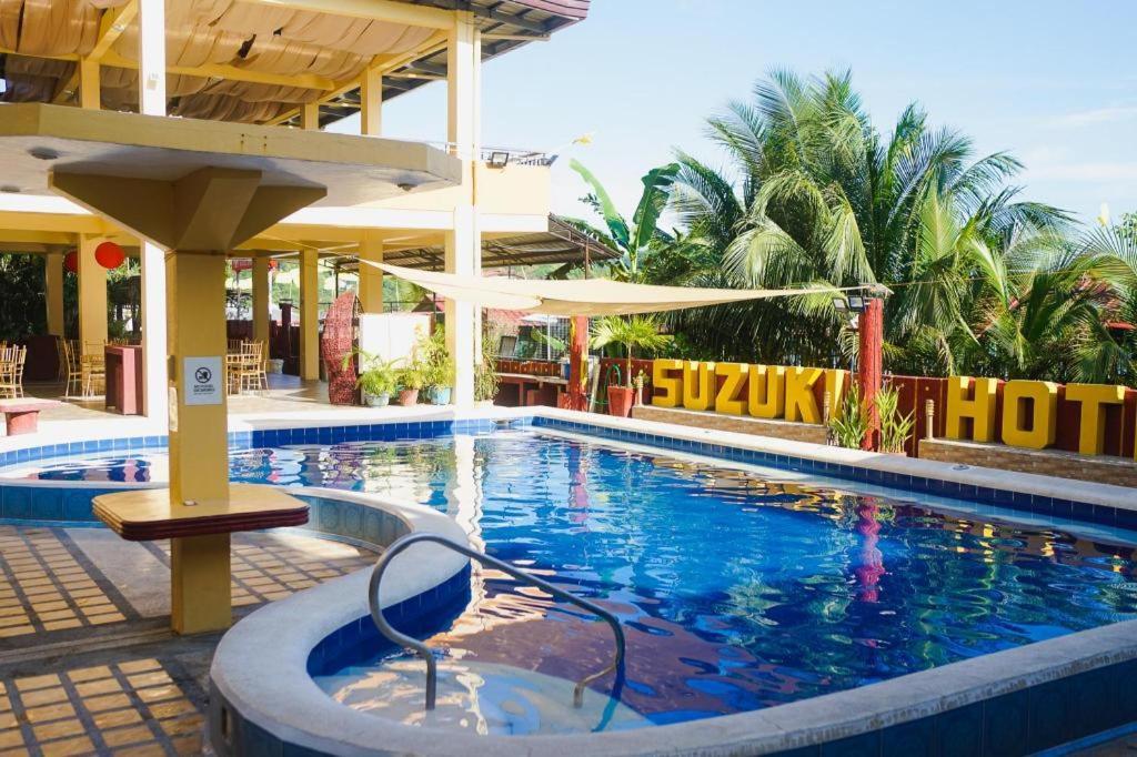 Suzuki Beach Hotel โอลองกาโป ภายนอก รูปภาพ