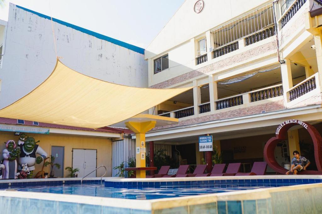 Suzuki Beach Hotel โอลองกาโป ภายนอก รูปภาพ