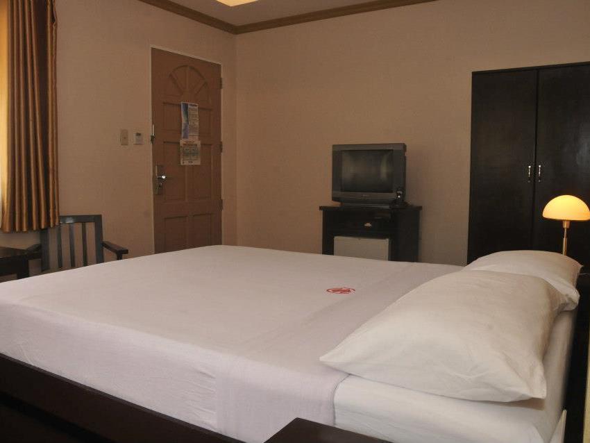 Suzuki Beach Hotel โอลองกาโป ภายนอก รูปภาพ