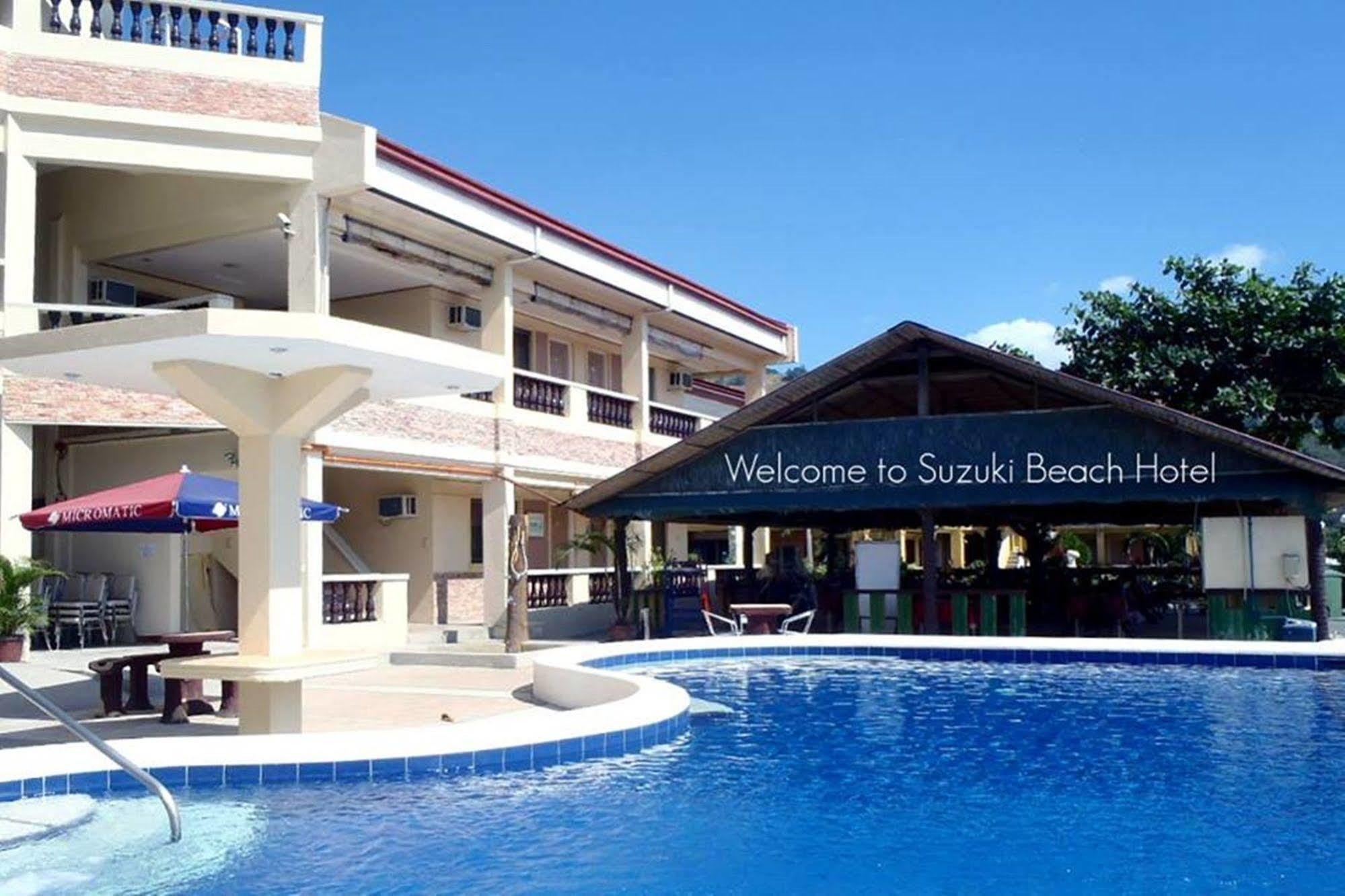 Suzuki Beach Hotel โอลองกาโป ภายนอก รูปภาพ