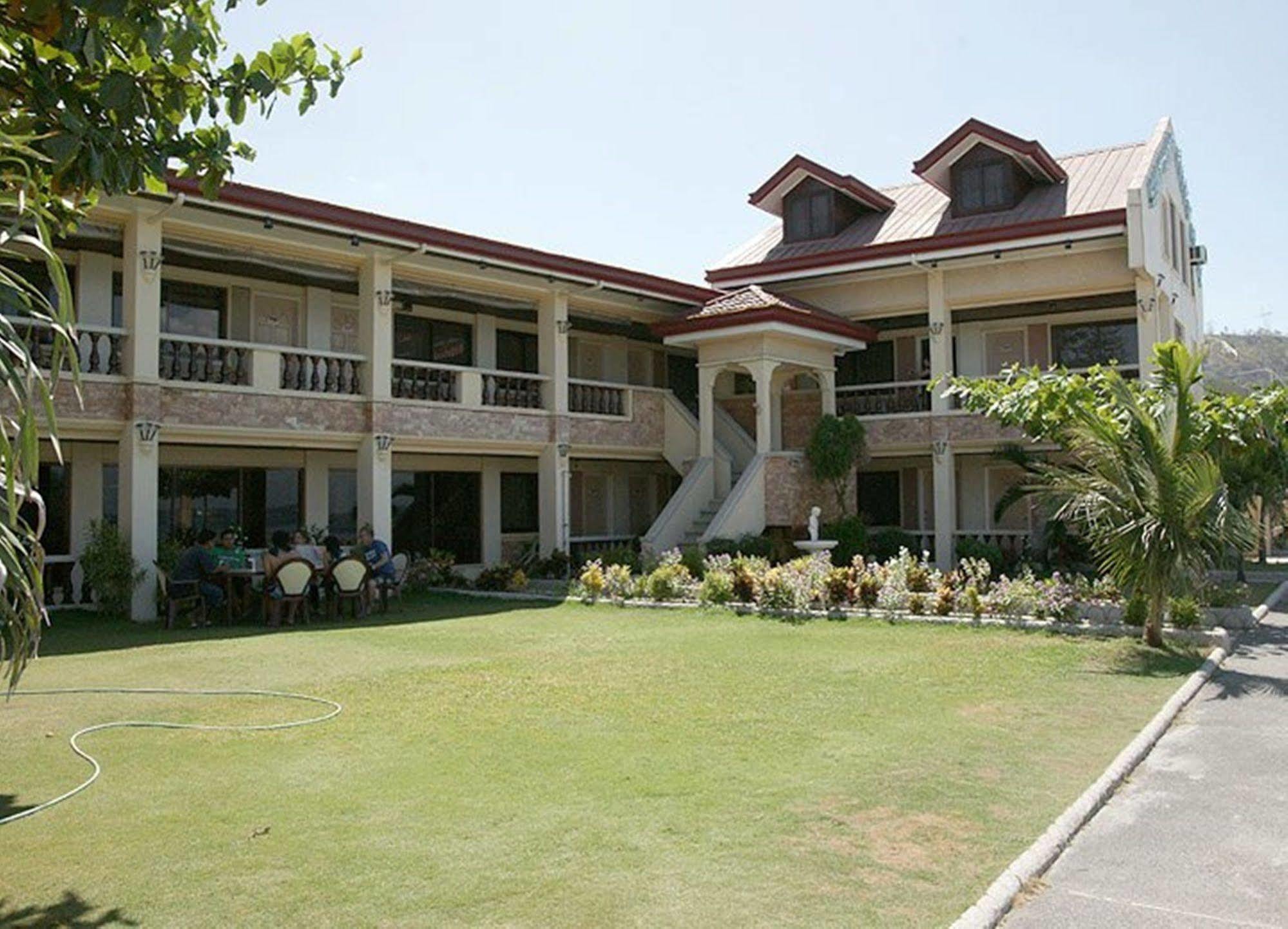 Suzuki Beach Hotel โอลองกาโป ภายนอก รูปภาพ